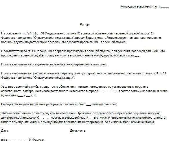 Оформление увольнения после расторжения контракта