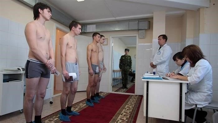 Правовые основания для привлечения медицинских работников к участию в призывных обследованиях