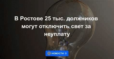 На основании чего коммунальщики могут отключать свет?