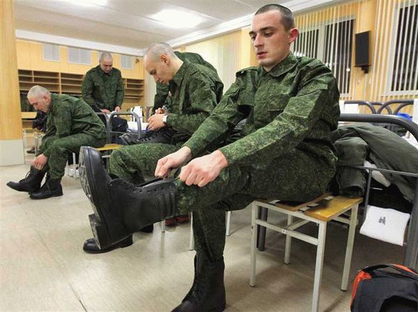 Процедура оформления отпуска