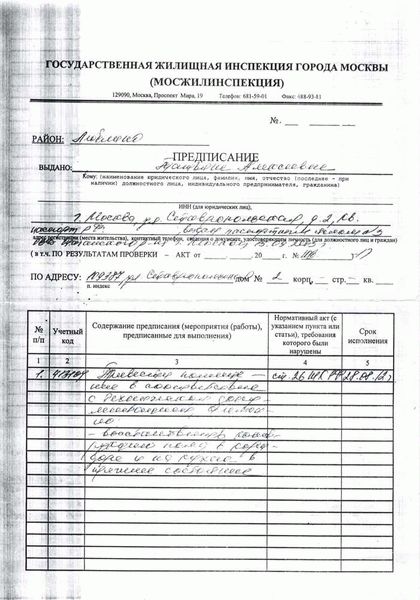 Шаг 2. Определите сроки реагирования