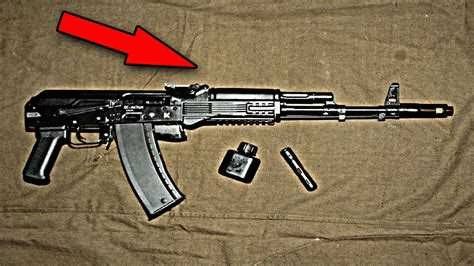 Что делать с охолощенным оружием?
