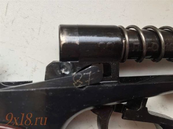 Какая ответственность предусмотрена за ношение охолощенного оружия?