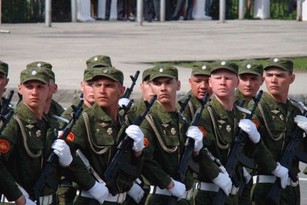 Защита прав многодетного военного служащего