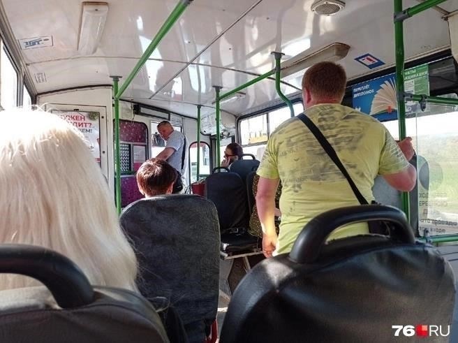 Подробный план борьбы со штрафами в общественном транспорте