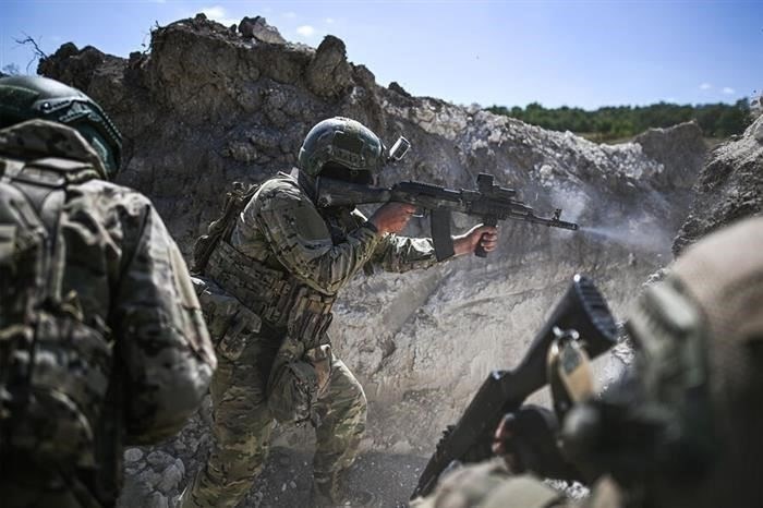 Цена войны: постоянные потери украинских войск на Восточном фронте
