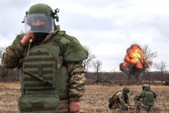 Понимание важности Покровска для российских войск: Ключевые военные цели