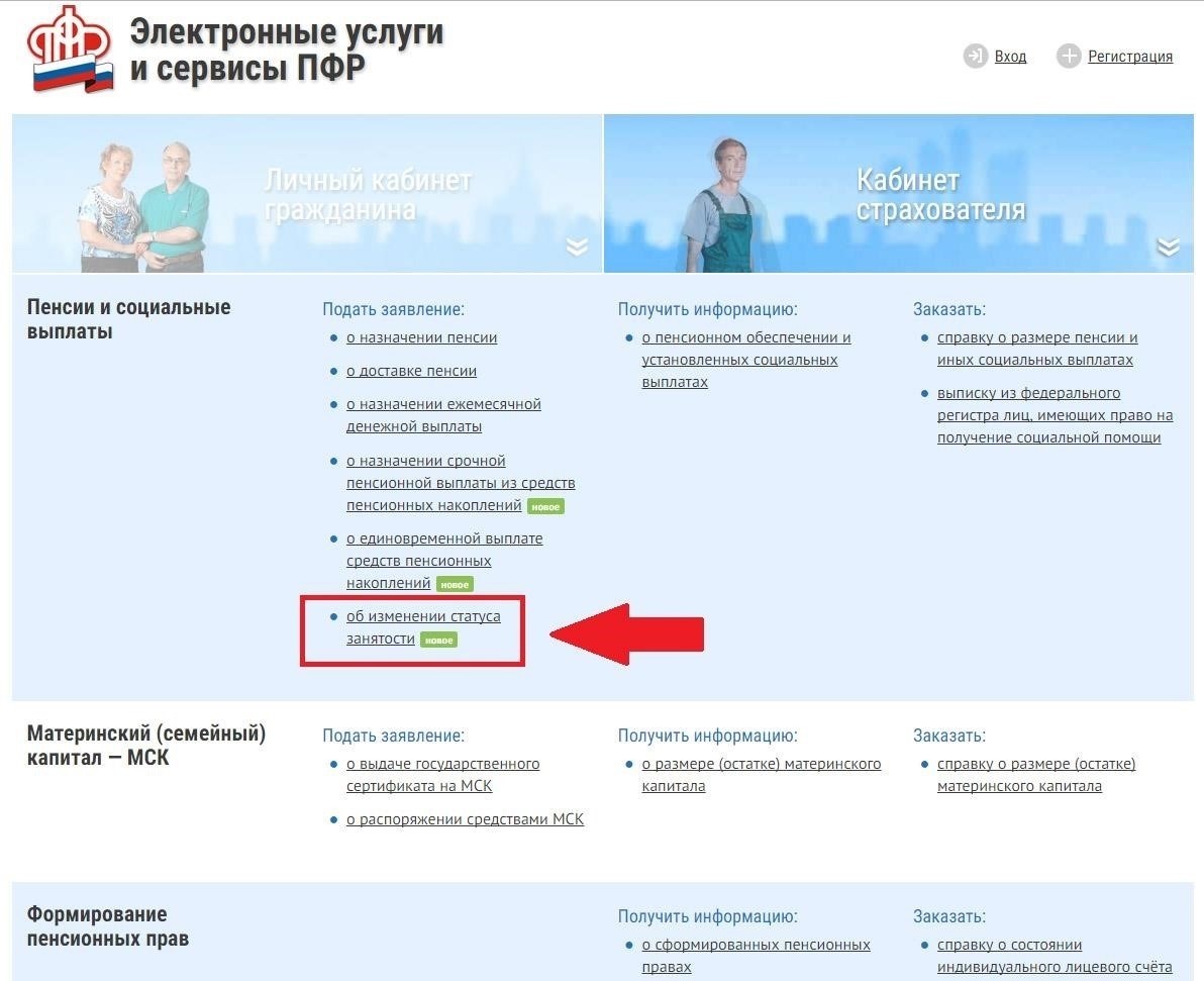 Понимание процесса подачи заявления на получение льготного статуса занятости
