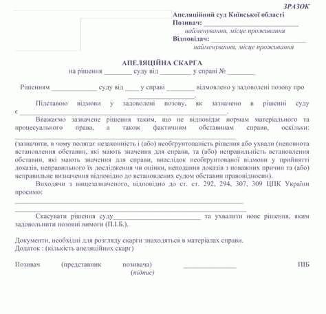 Когда необходима отмена апелляционного постановления или судебного решения