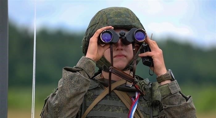 Критерии допуска к участию в военных учениях