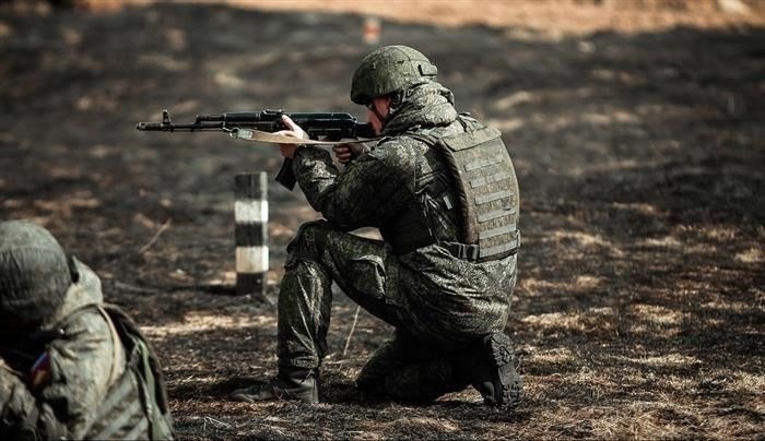 Возможность отправки на специальную военную операцию после учений