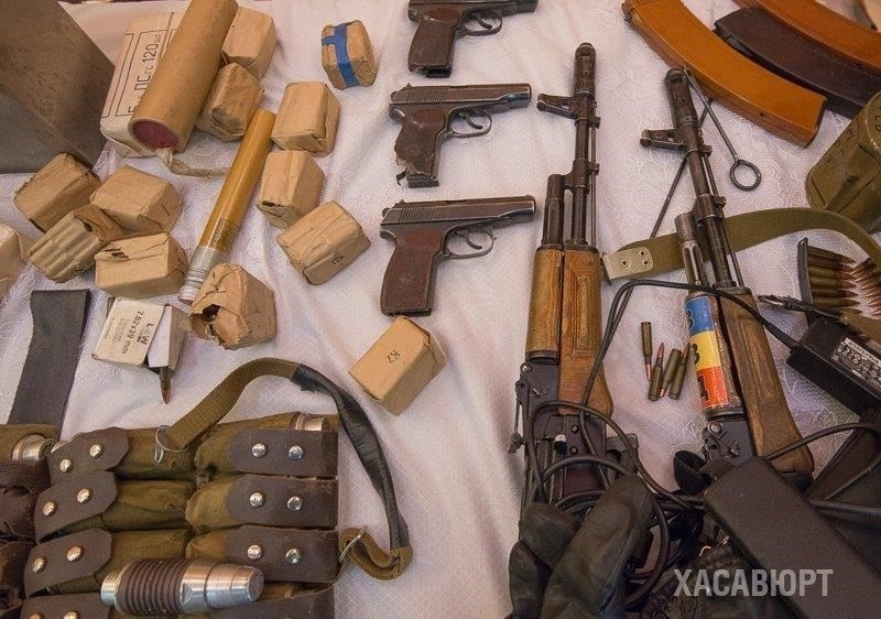 Правила незаконной передачи и продажи огнестрельного оружия в Российской Федерации