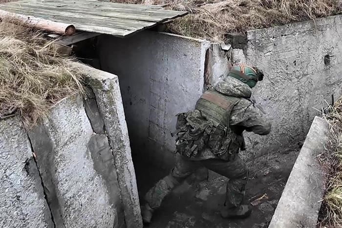 Почему Украина эвакуирует гражданское население из приграничных районов вблизи Курска