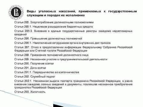Основные законы и нормативно-правовые акты