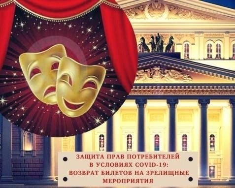 Правовые основы возврата билетов во время пандемии