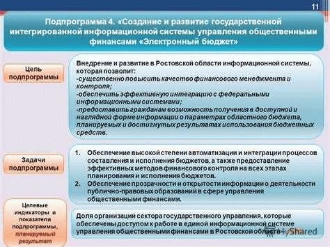 Роль реформы местного самоуправления