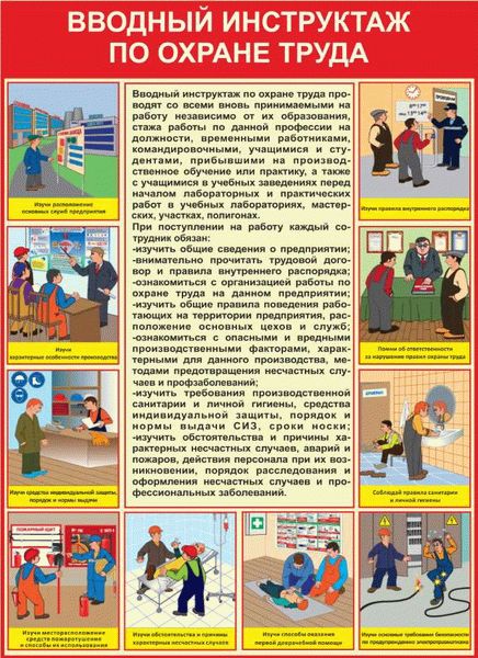 Необходимая информация и требования