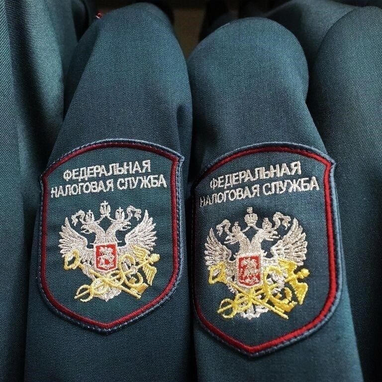 Проверка легитимности сотрудника налоговой службы
