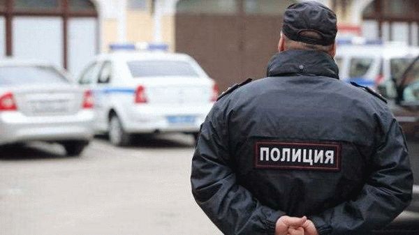 Участковые уполномоченные