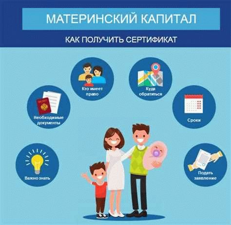 Дополнительная поддержка для получения регионального материнского капитала