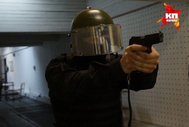 Основные требования к подготовке офицеров СОБР