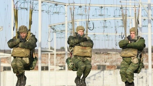 Кто проходит отбор в разведывательные подразделения Новосибирского военного института?