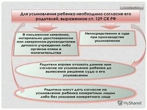 Шаг 3: Судебный процесс по усыновлению - что ожидать