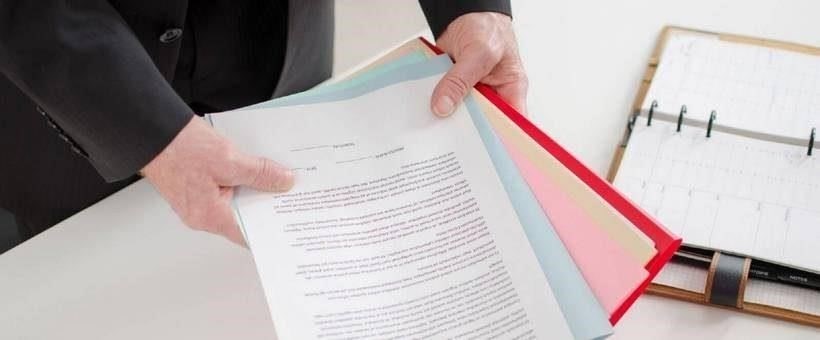 Шаги по составлению подробного отчета для подачи