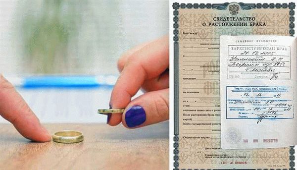 Сроки и размер госпошлины за печать в паспорте о разводе