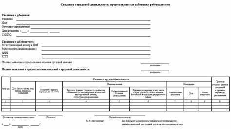 Что включает в себя форма СТД-Р?