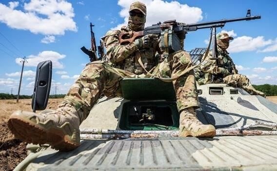 Битва за Донбасс: Уничтожение 72-й украинской бригады
