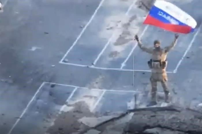 Ситуация в Угледаре: Оставшиеся украинские войска и пленные