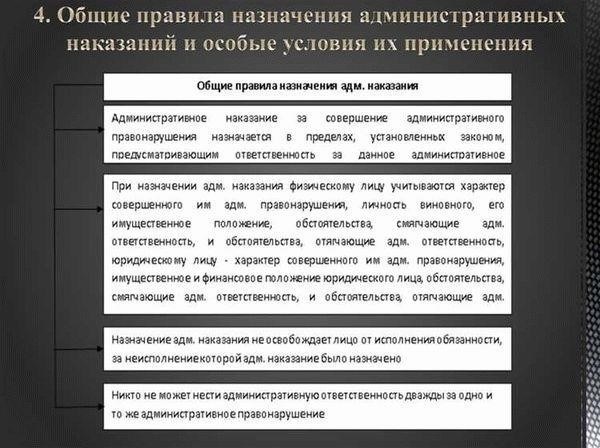Условия смягчения административных штрафов: Что нужно знать