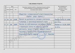 УВОЛЬНЕНИЕ ПРИ ПЕРЕВОДЕ МУЖА (ЖЕНЫ) К НОВОМУ МЕСТУ СЛУЖБЫ