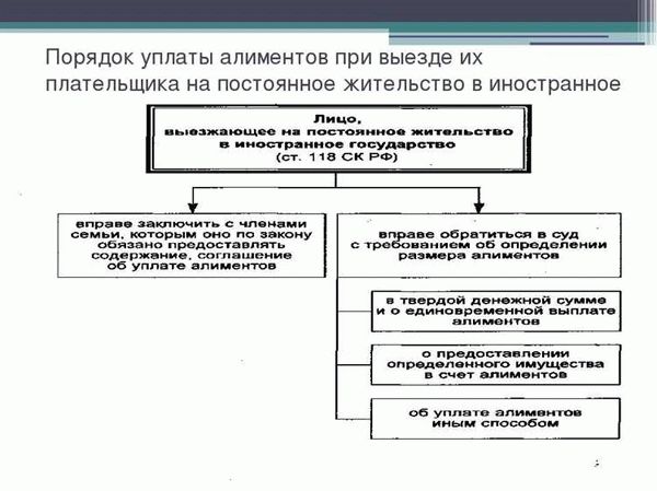 С кого еще можно получить алименты