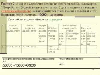 Включается ли работа по совместительству в стаж?