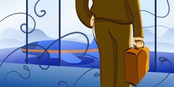 Сообщить авиаперевозчику о задержке