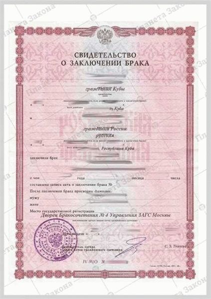 Фиктивный брак: выгода и опасности, ответственность