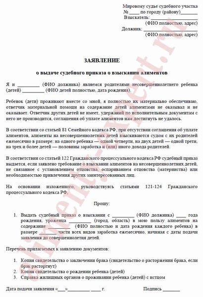 Как защитить свои права в случае невыплаты алиментов