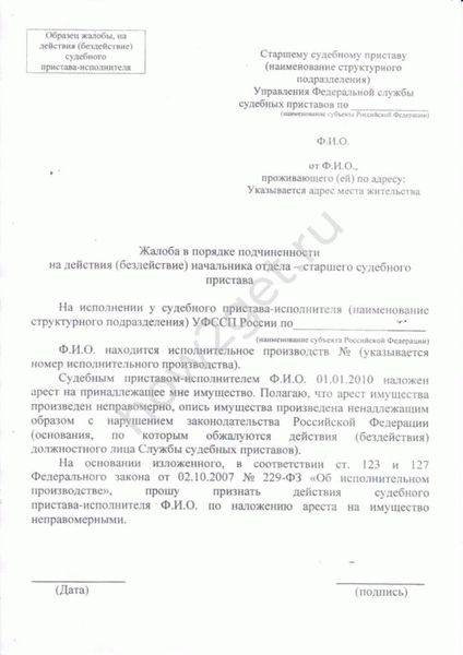 Срок подачи жалобы на судейский состав