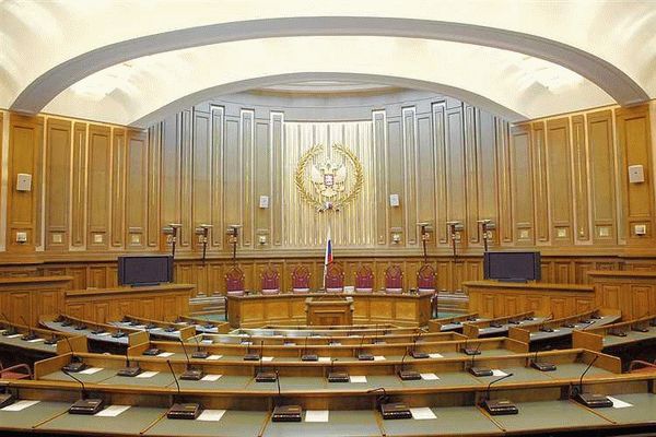 Ситуации, требующие надзорного рассмотрения